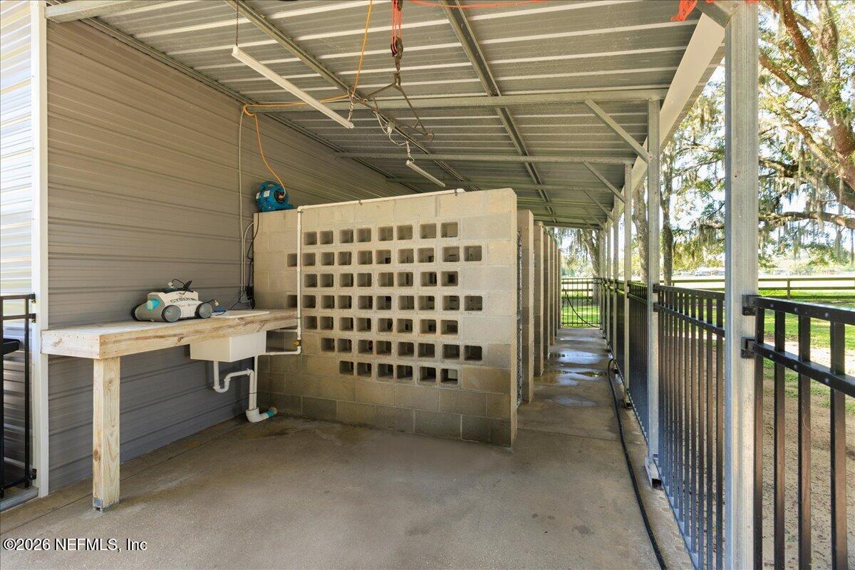 4575 Wolfe Road St. Augustine, FL 32092 - Photo 54 of 54 09-4575 Wolfe Road- Dog Kennel-1