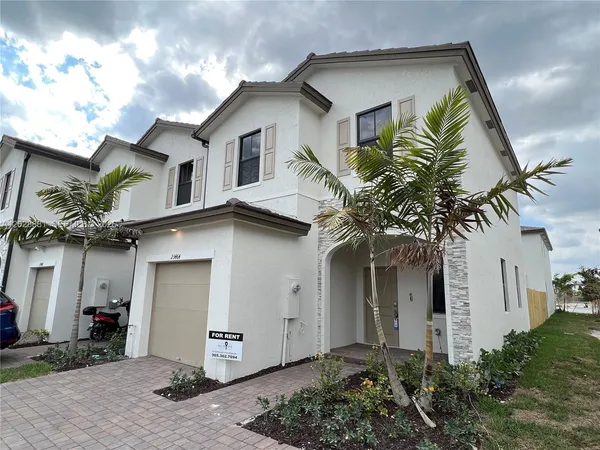 $2,800 | 23464 Southwest 129th Avenue, Unit 23464, Homestead, FL 33032
