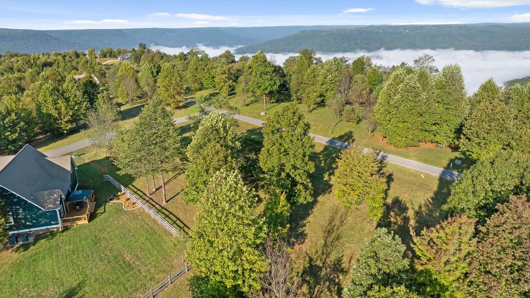 0 Whitetail Way Jasper, TN 37347 - Photo 17 of 25 a view of lake view and mountain view