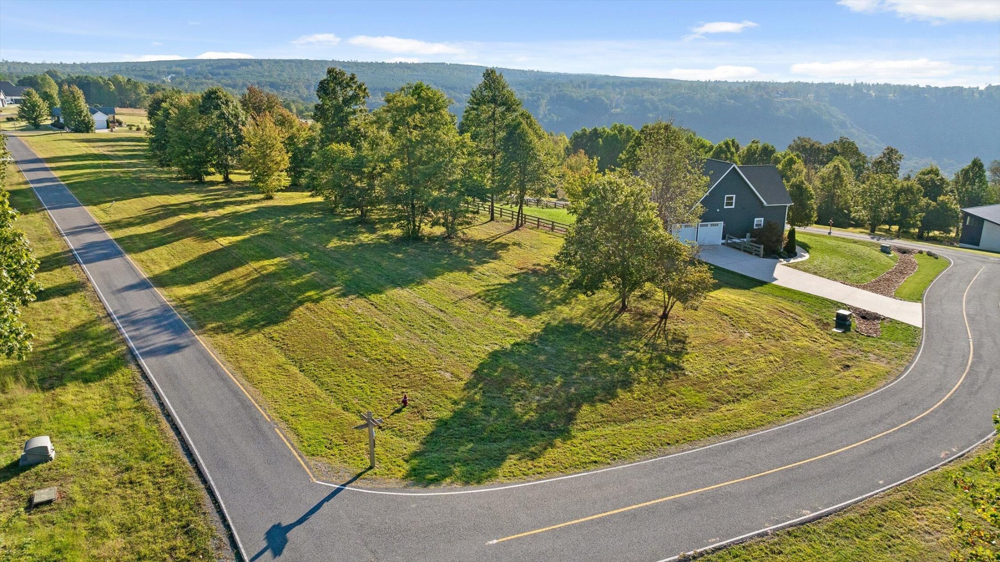0 Whitetail Way Jasper, TN 37347 - Photo 18 of 25 a view of a swimming pool with a yard