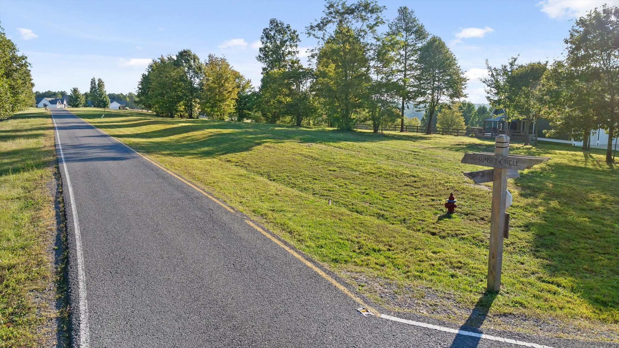 0 Whitetail Way Jasper, TN 37347 - Photo 22 of 25 a view of a yard with basketball court