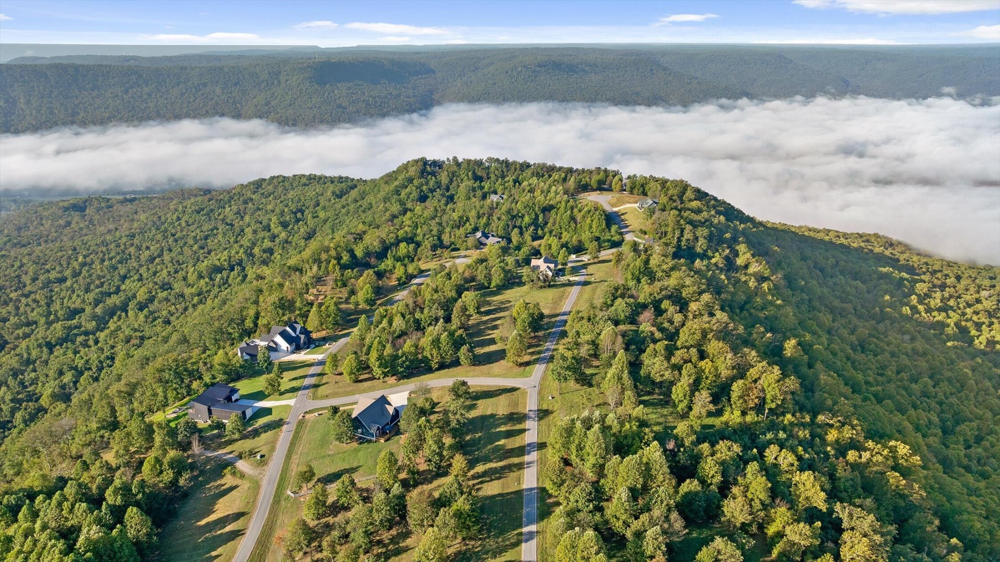 0 Whitetail Way Jasper, TN 37347 - Photo 24 of 25 a view of a lake