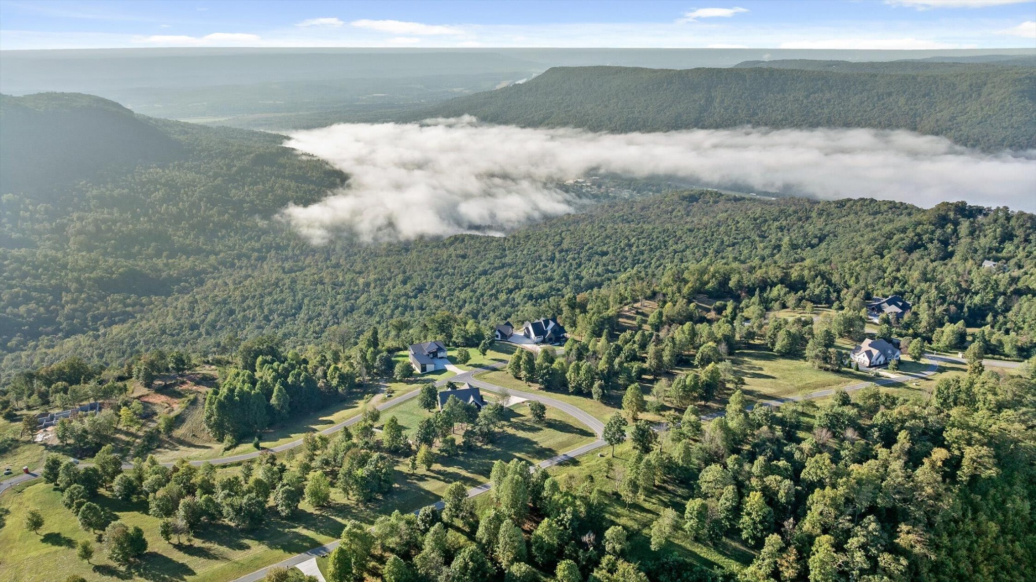 0 Whitetail Way Jasper, TN 37347 - Photo 25 of 25 a view of lake with beach