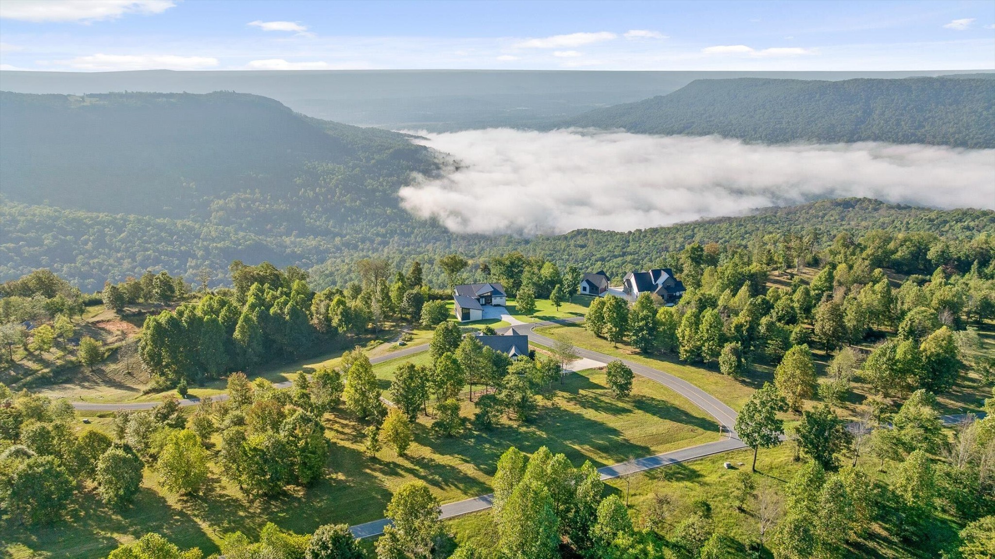 0 Whitetail Way Jasper, TN 37347 - Photo 7 of 25 a view of outdoor space yard and mountain view
