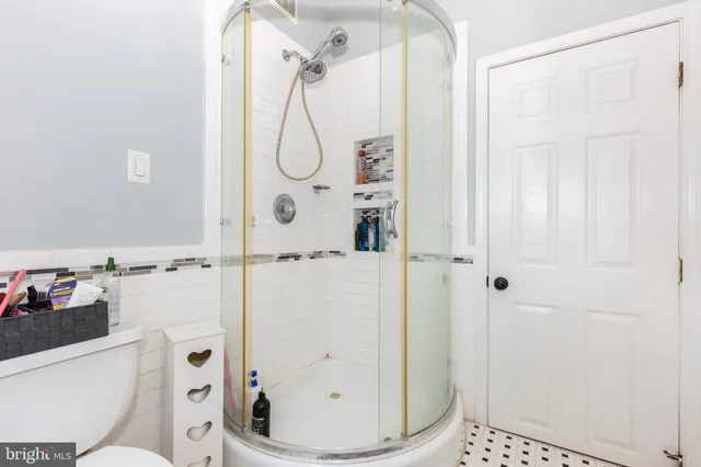 a room with furniture and a window