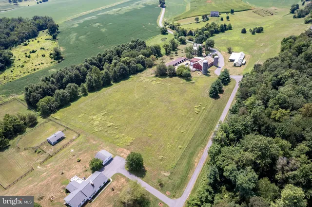 a view of a room with stairs