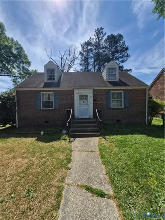 $168,574 | 802 Northampton Road, Petersburg, VA 23805