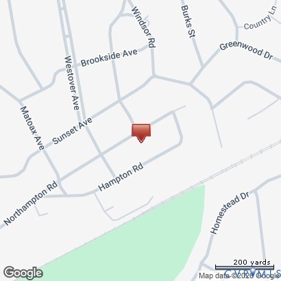 802 Northampton Road Petersburg, VA 23805 - Photo 21 of 22