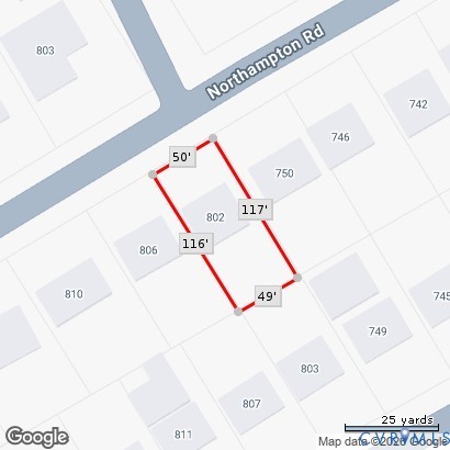 802 Northampton Road Petersburg, VA 23805 - Photo 22 of 22