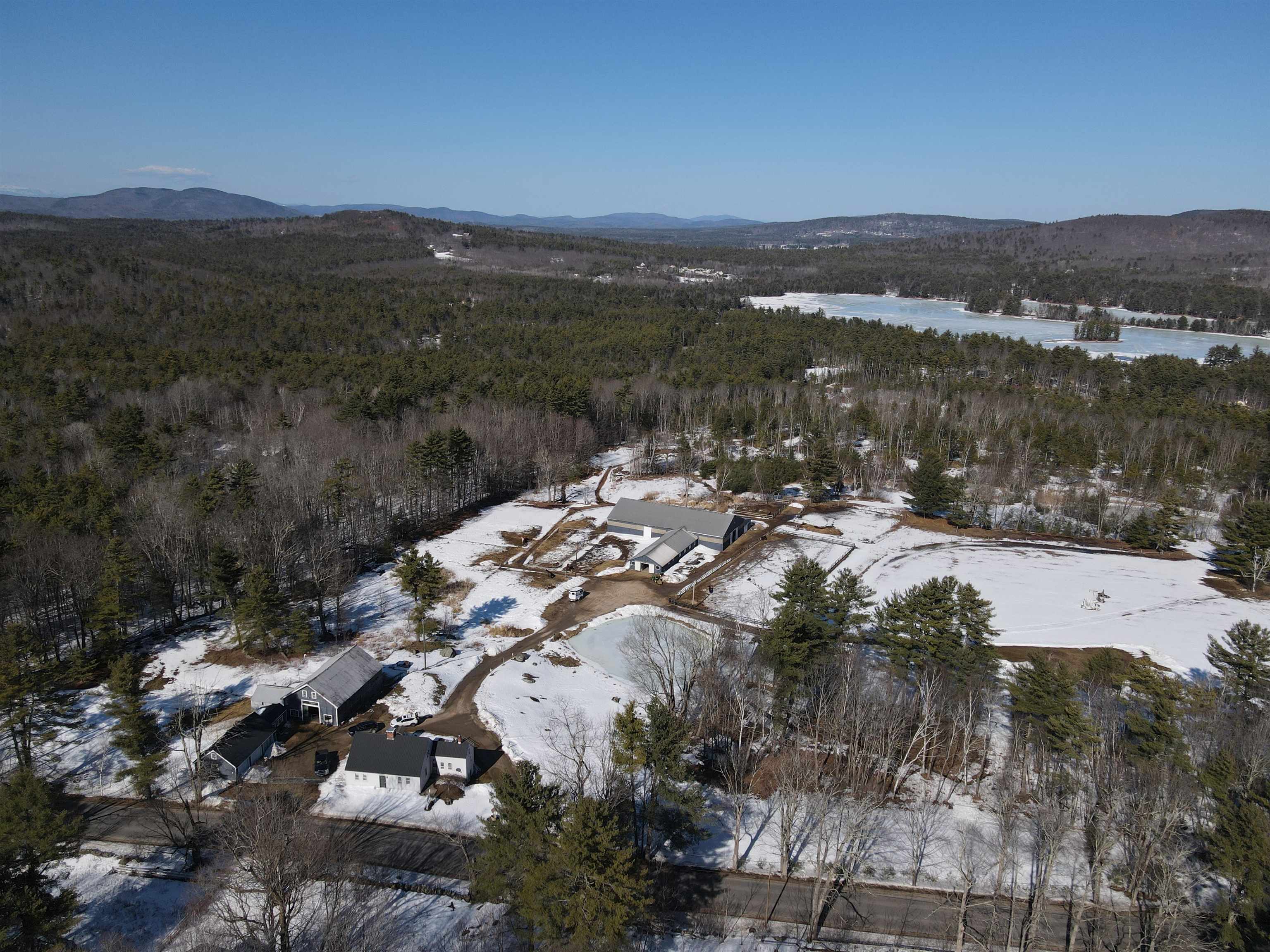 850 Ballards Ridge Road Wakefield, NH 03872 - Photo 31 of 35