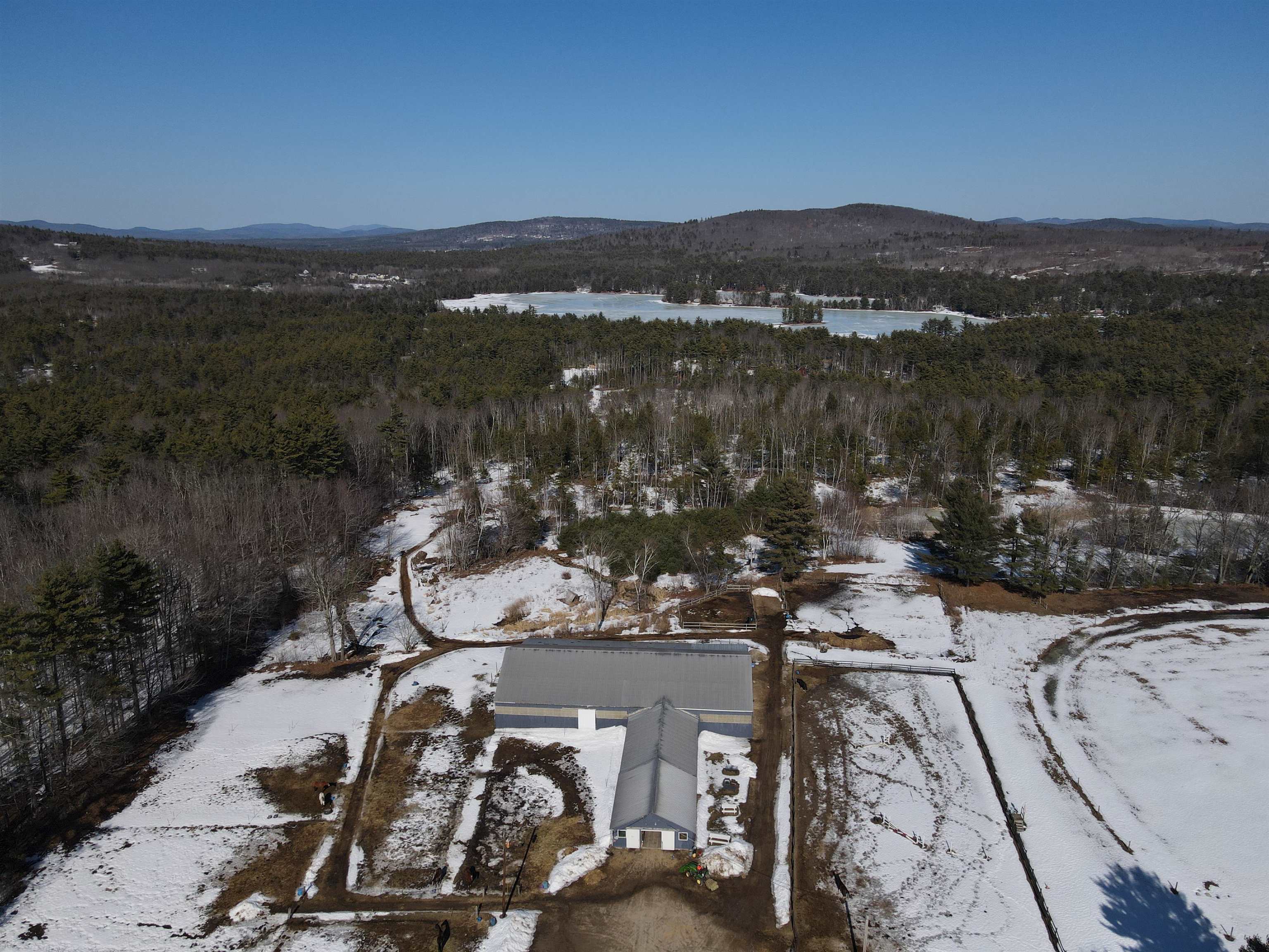 850 Ballards Ridge Road Wakefield, NH 03872 - Photo 32 of 35