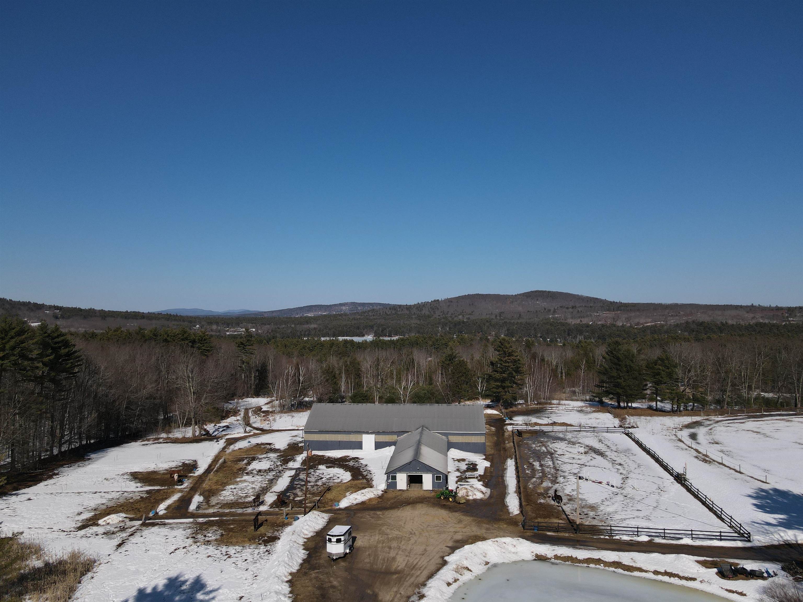 850 Ballards Ridge Road Wakefield, NH 03872 - Photo 33 of 35