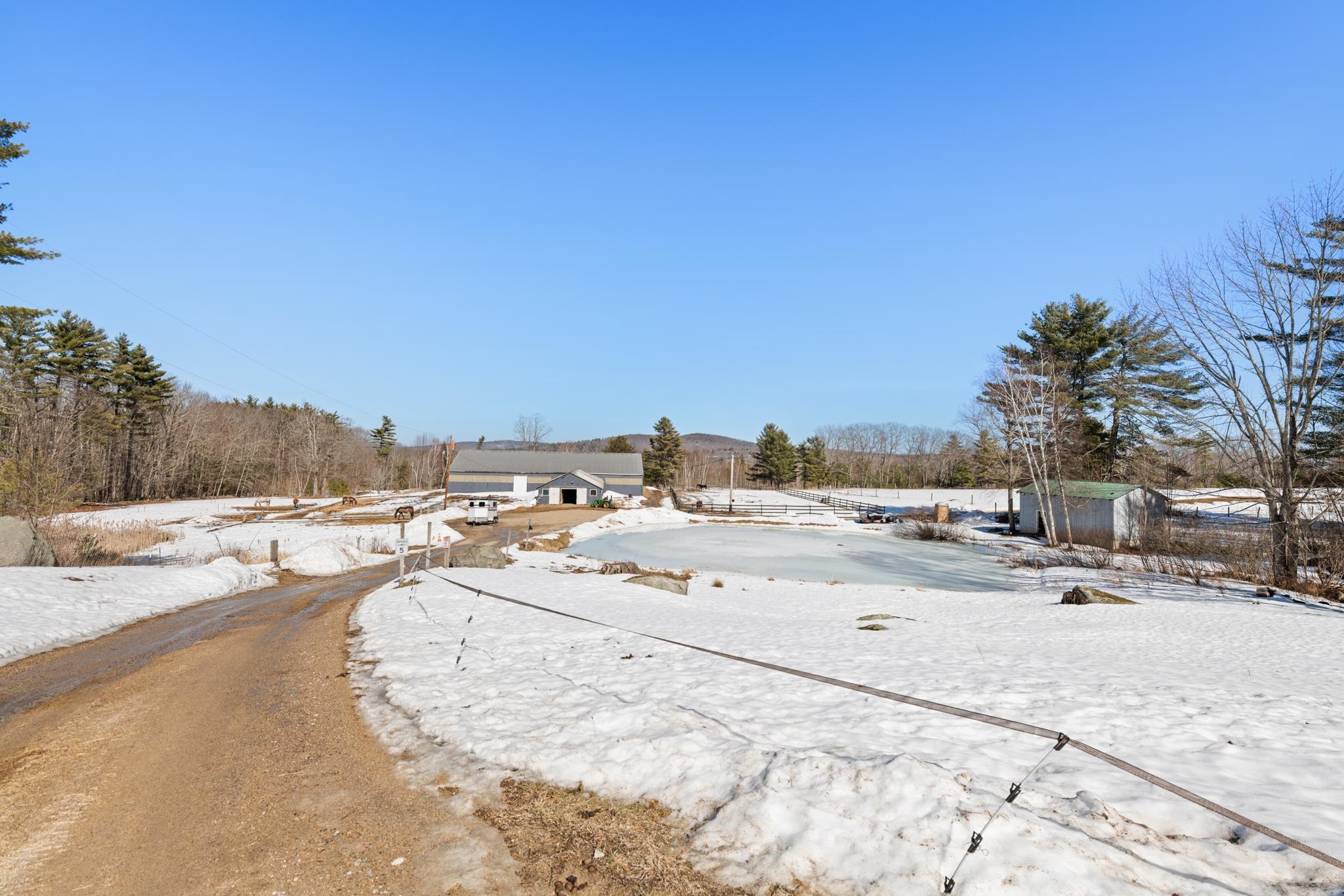 850 Ballards Ridge Road Wakefield, NH 03872 - Photo 34 of 35