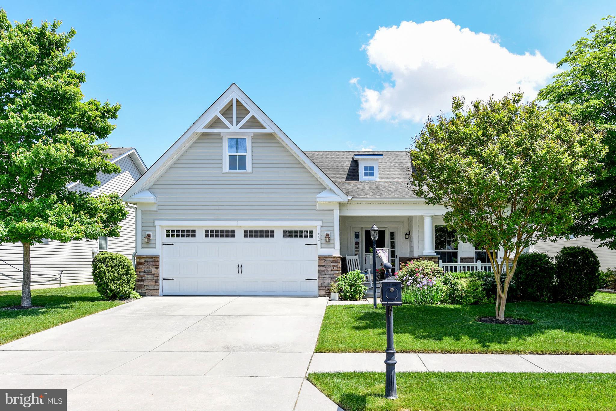 52 Ruddy Duck Lane Bridgeville, DE 19933 - Photo 1 of 32 Gallery Image 1