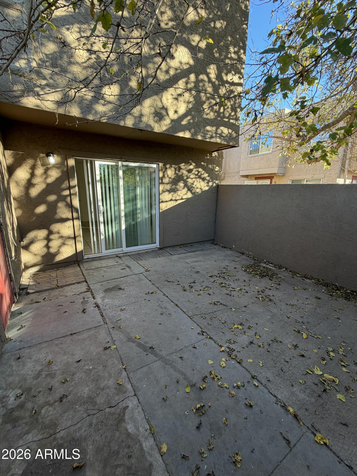 6817 West Devonshire Avenue Phoenix, AZ 85033 - Photo 11 of 11 a view of outdoor space and deck