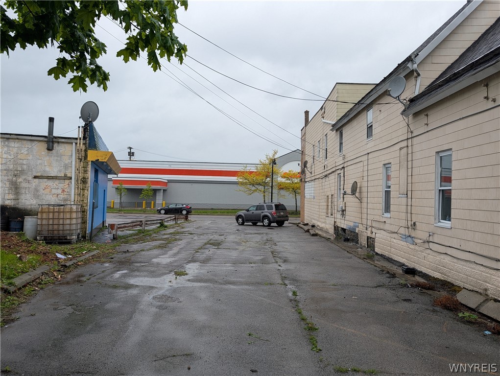 21 Grant Street Buffalo, NY 14213 - Photo 1 of 4 21 Grant St, Buffalo, NY 14213 - COMMERCIAL LOT FO