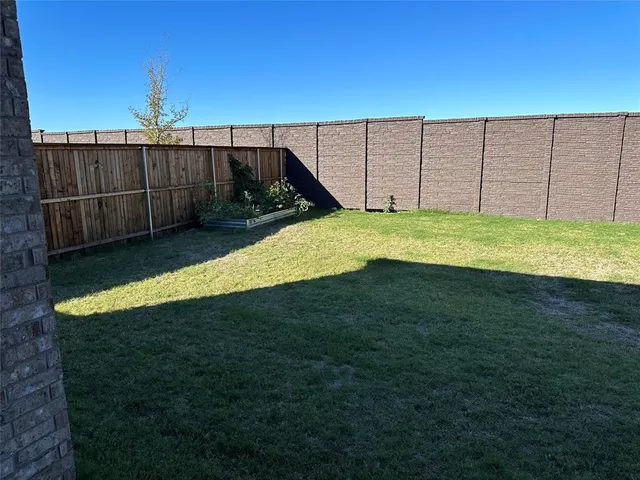a view of front door of house
