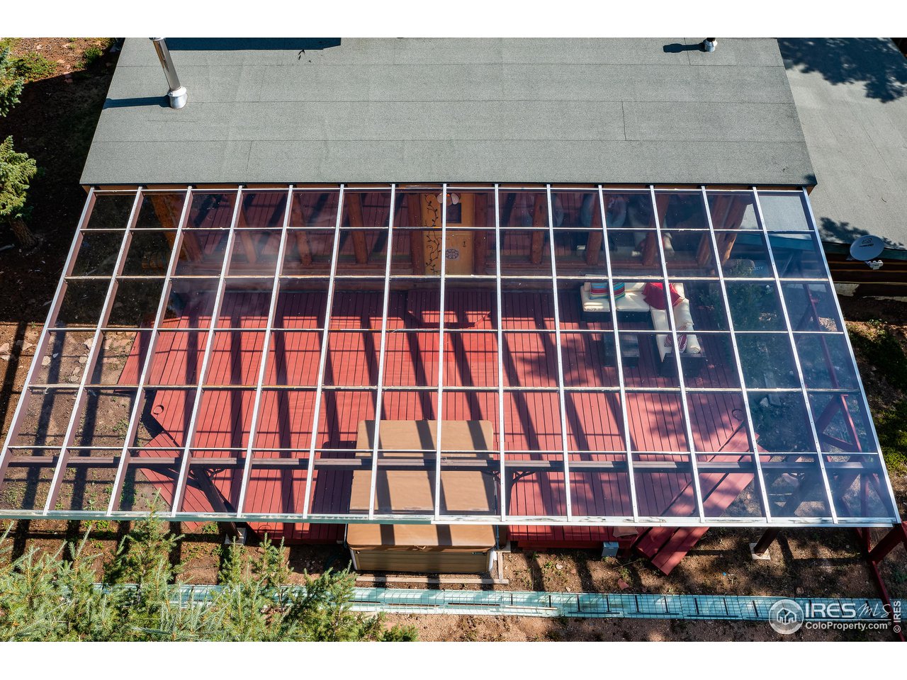625 North Beaver Road Black Hawk, CO 80422 - Photo 35 of 40 a view of a large building