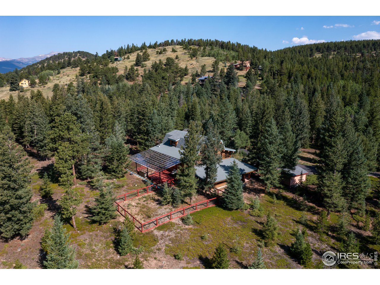 625 North Beaver Road Black Hawk, CO 80422 - Photo 40 of 40 a view of a city