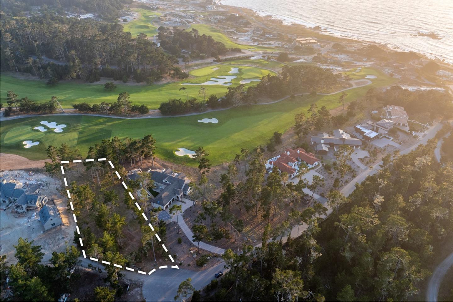 1182 The Dunes Road Pebble Beach, CA 93953 - Photo 1 of 17 Gallery Image 1