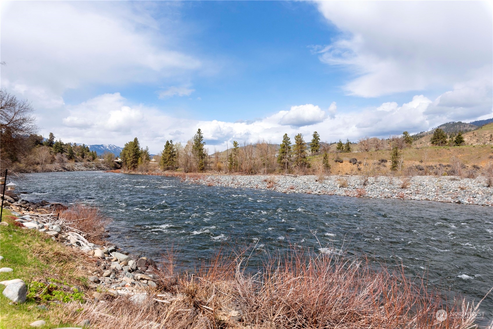 7900 Stine Hill Road, Unit 11 Cashmere, WA 98815 - Photo 31 of 39 a view of a lake view