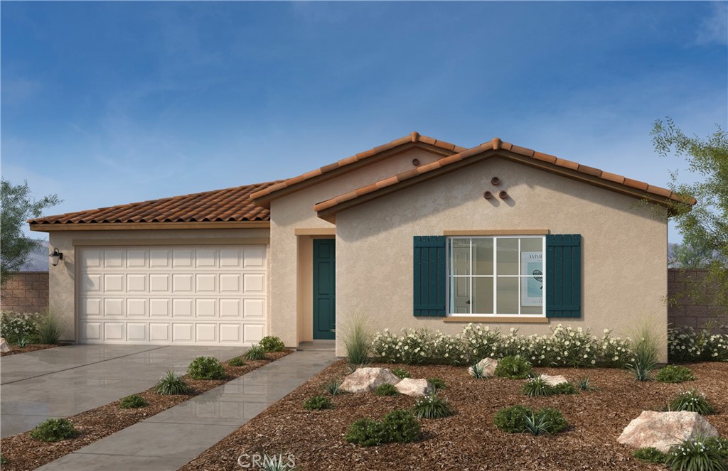 19736 Sunkissed Rdg Drive Riverside, CA 92507 - Photo 1 of 1 a front view of a house with a yard