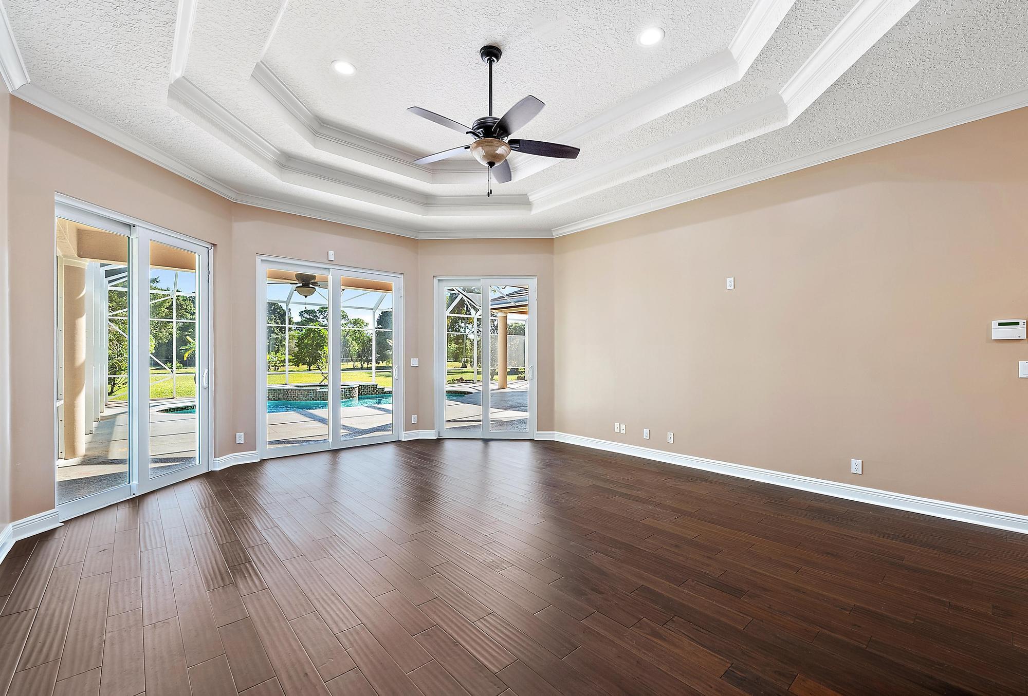 8480 Man O War Road Palm Beach Gardens, FL 33418 - Photo 14 of 45 Primary Bedroom