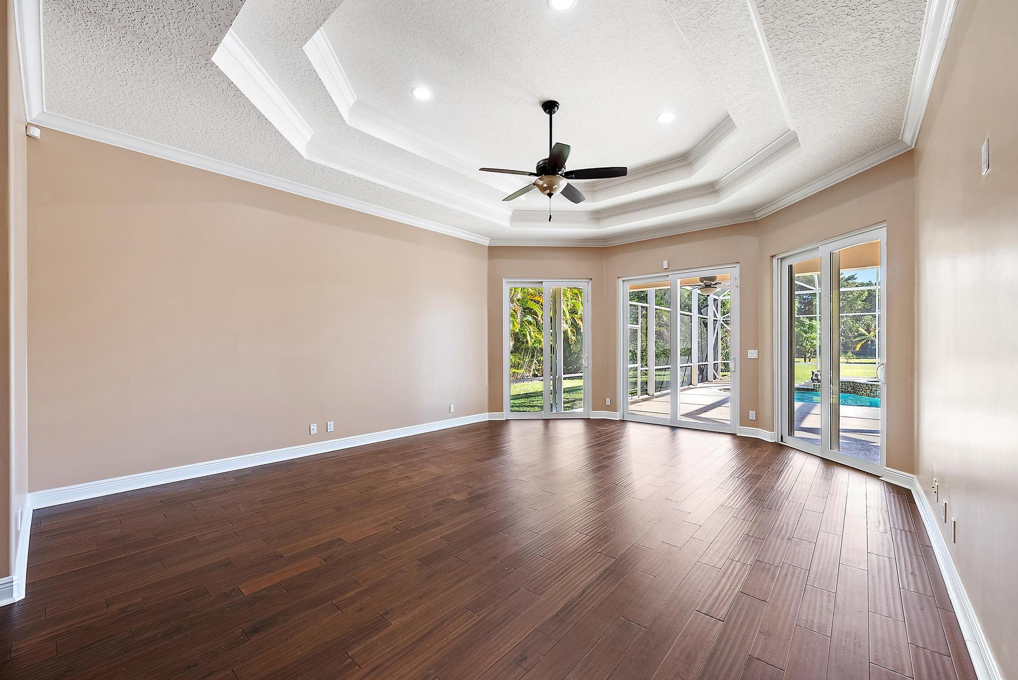 8480 Man O War Road Palm Beach Gardens, FL 33418 - Photo 15 of 45 Primary Bedroom