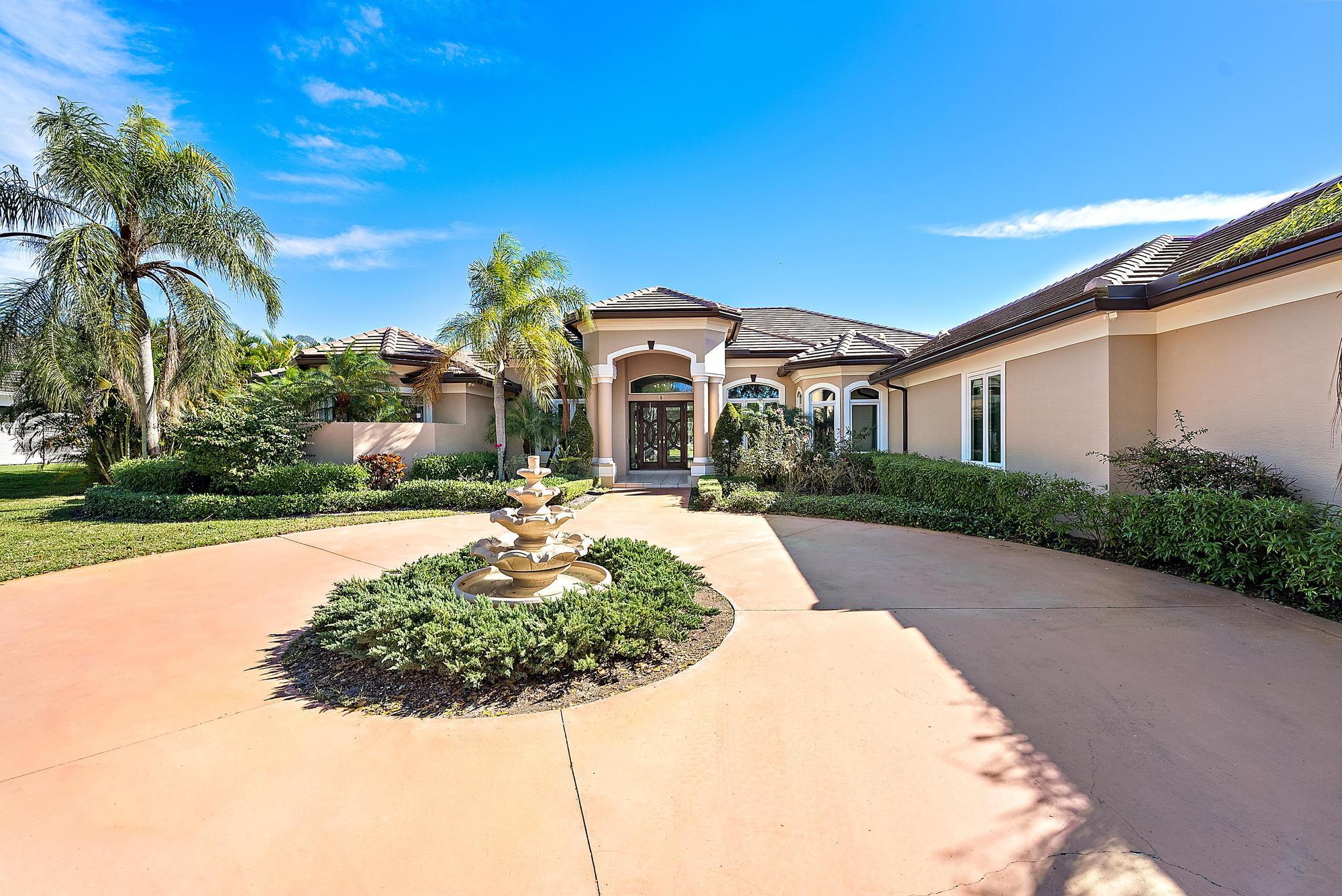 8480 Man O War Road Palm Beach Gardens, FL 33418 - Photo 34 of 45 Front Exterior