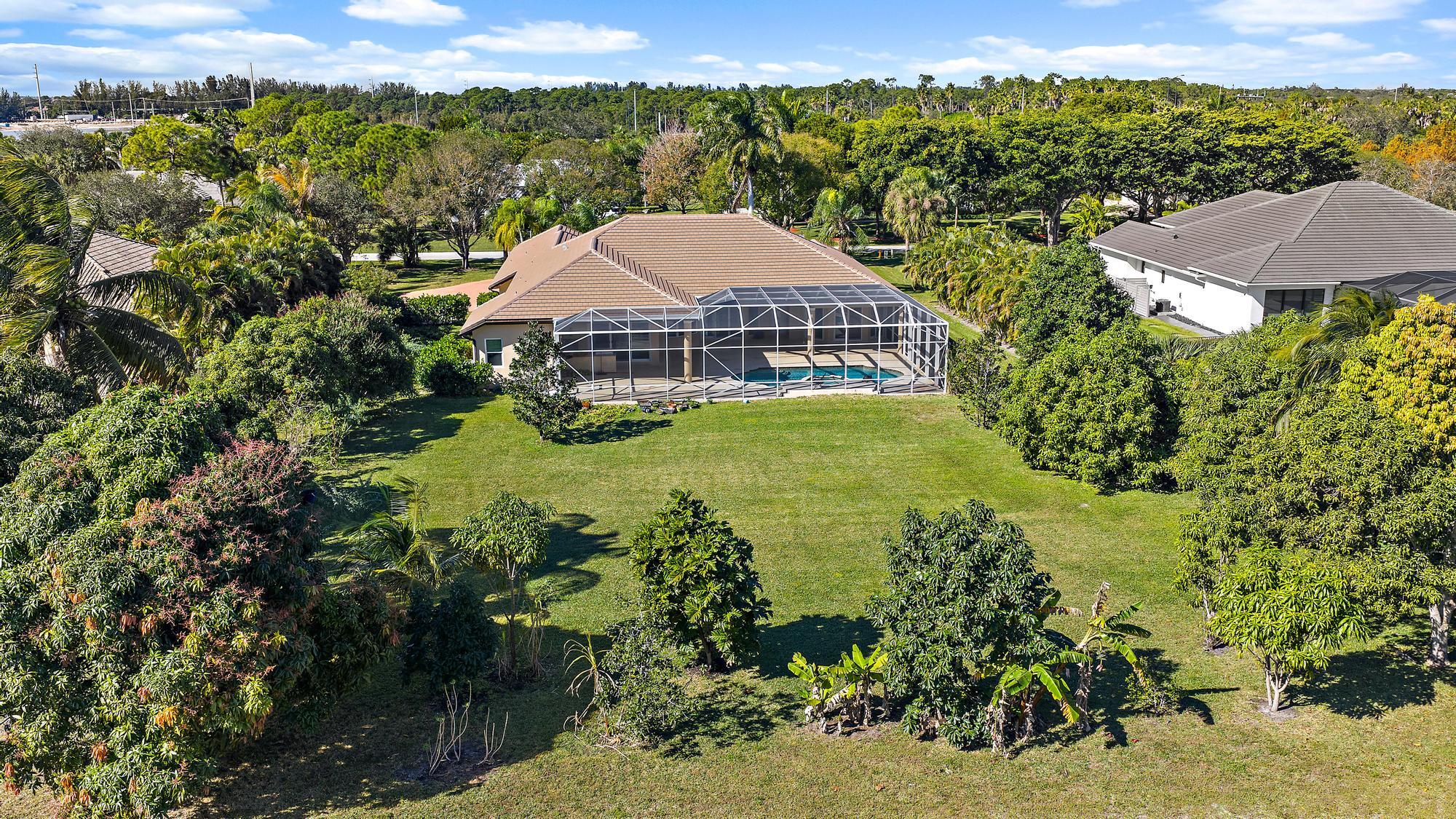 8480 Man O War Road Palm Beach Gardens, FL 33418 - Photo 45 of 45 Aerial View
