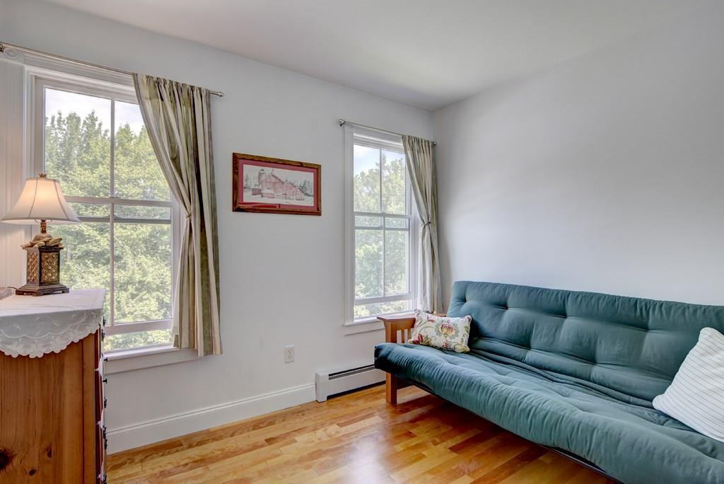 1307 Newbury Neck Road Surry, ME 04684 - Photo 26 of 38 Third small guest bedroom on the...