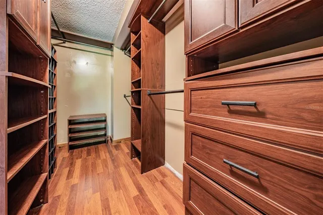 a view of walk in the view