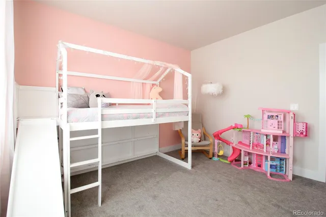 a room with storage and utility