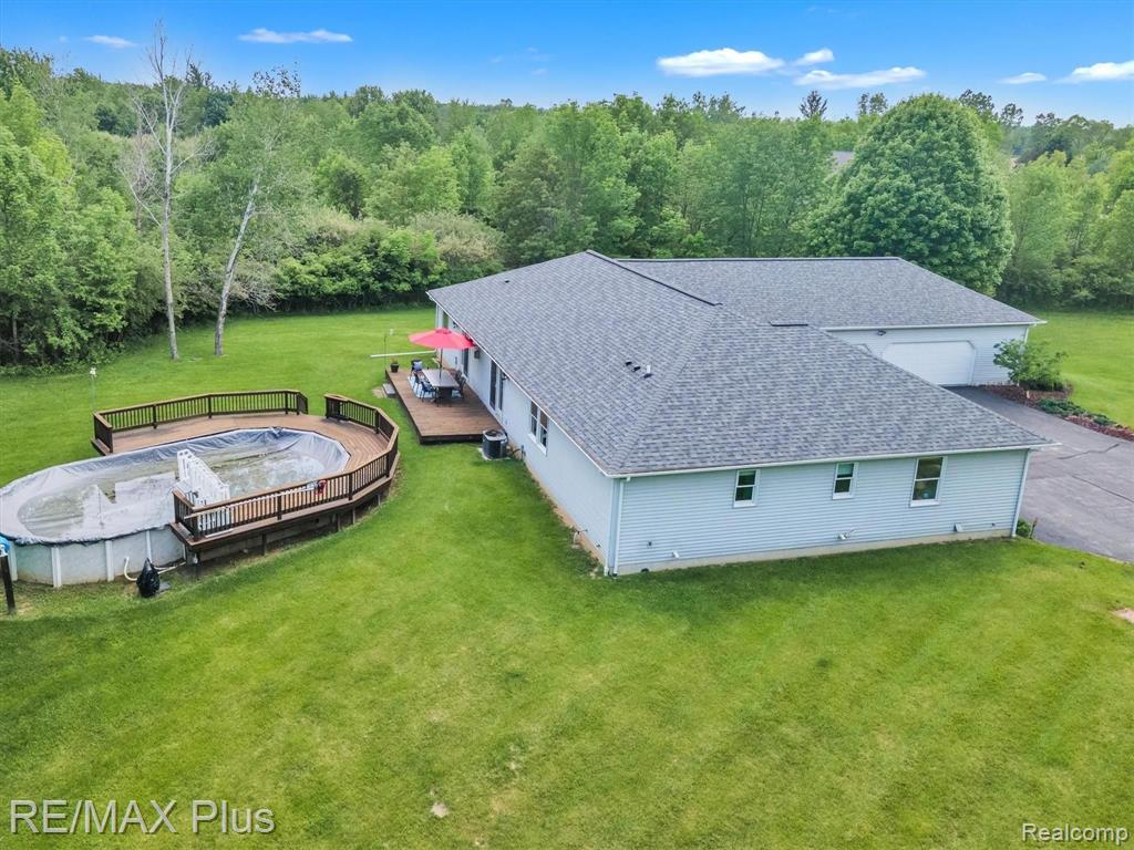 2005 South Elba Road Lapeer, MI 48446 - Photo 71 of 79