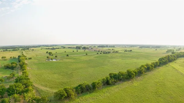 a view of an ocean and beach