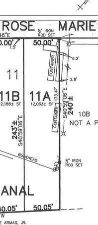 $100,000 | 0 Lot 11a On Rose Marie Drive, Buras, LA 70041