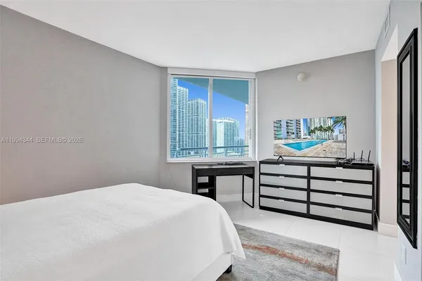 $4,900 | 325 South Biscayne Boulevard, Unit 2519, Miami, FL 33131