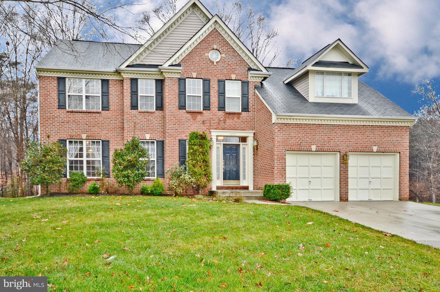 14901 Ridge Farm Court Bowie, MD 20715 - Photo 1 of 28 Exterior (Front)