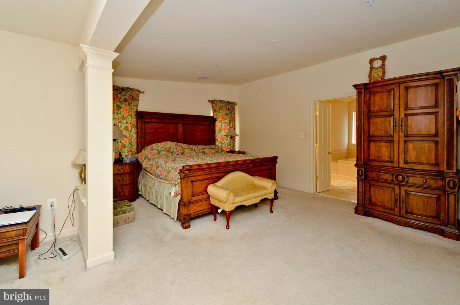 14901 Ridge Farm Court Bowie, MD 20715 - Photo 18 of 28 Bedroom (Master)