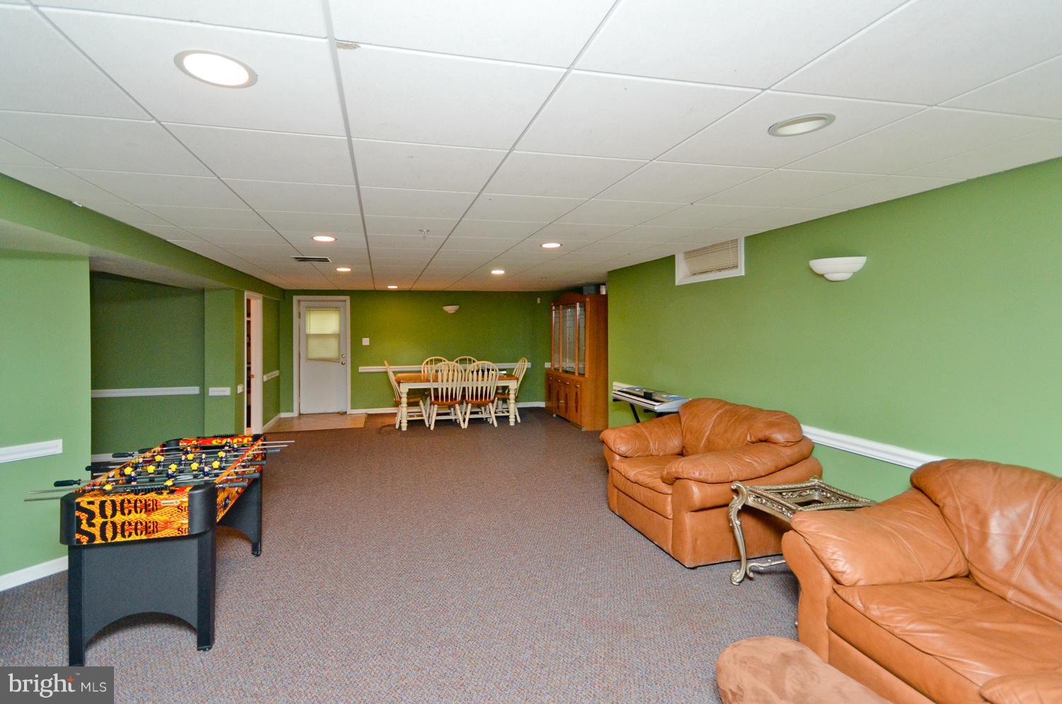 14901 Ridge Farm Court Bowie, MD 20715 - Photo 23 of 28 Basement Den