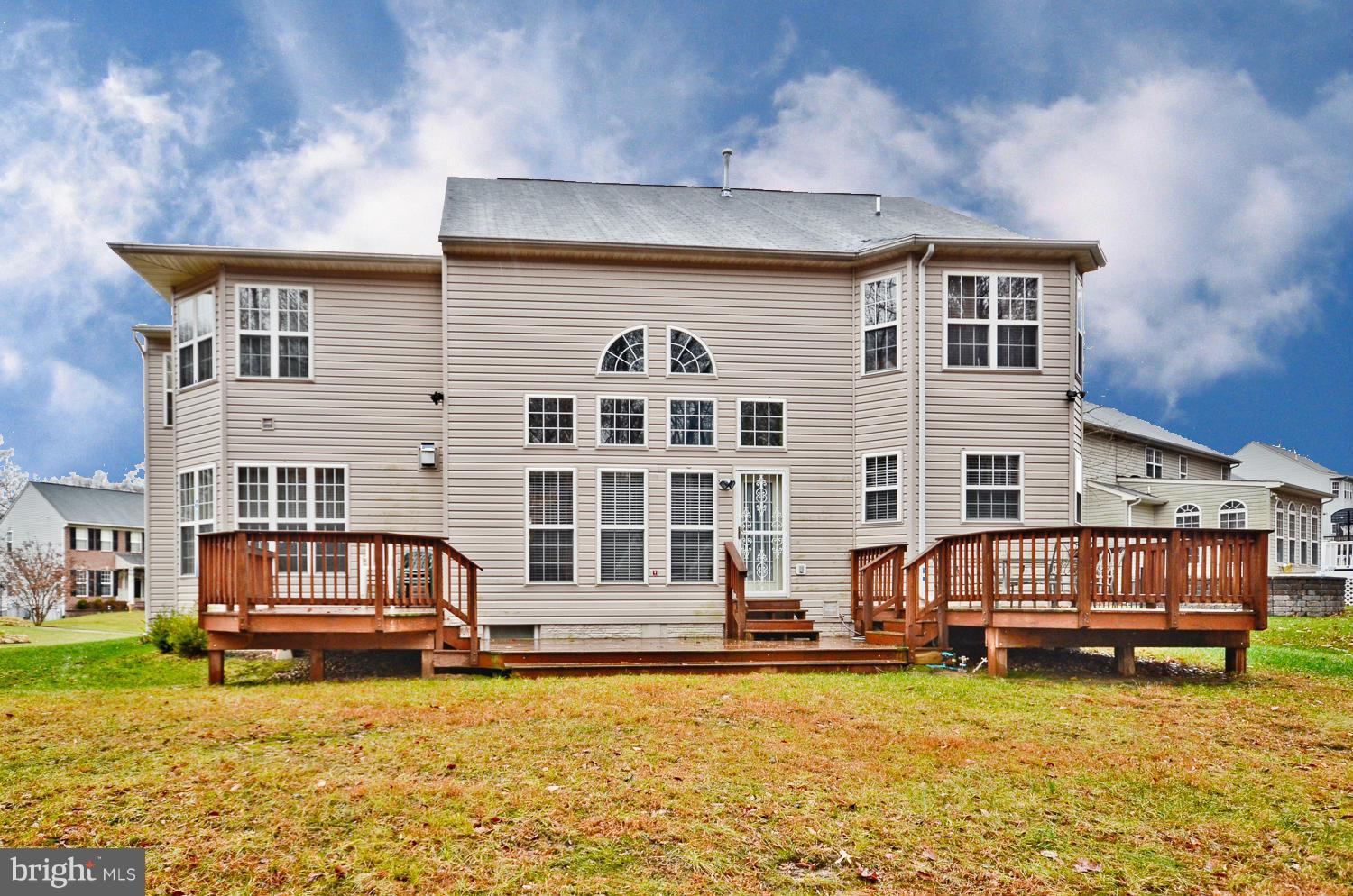 14901 Ridge Farm Court Bowie, MD 20715 - Photo 25 of 28 Exterior (Rear)