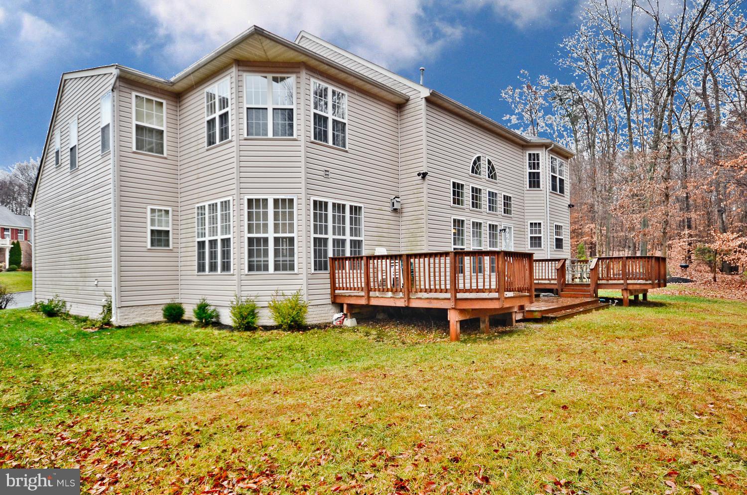 14901 Ridge Farm Court Bowie, MD 20715 - Photo 26 of 28 Exterior (Rear)