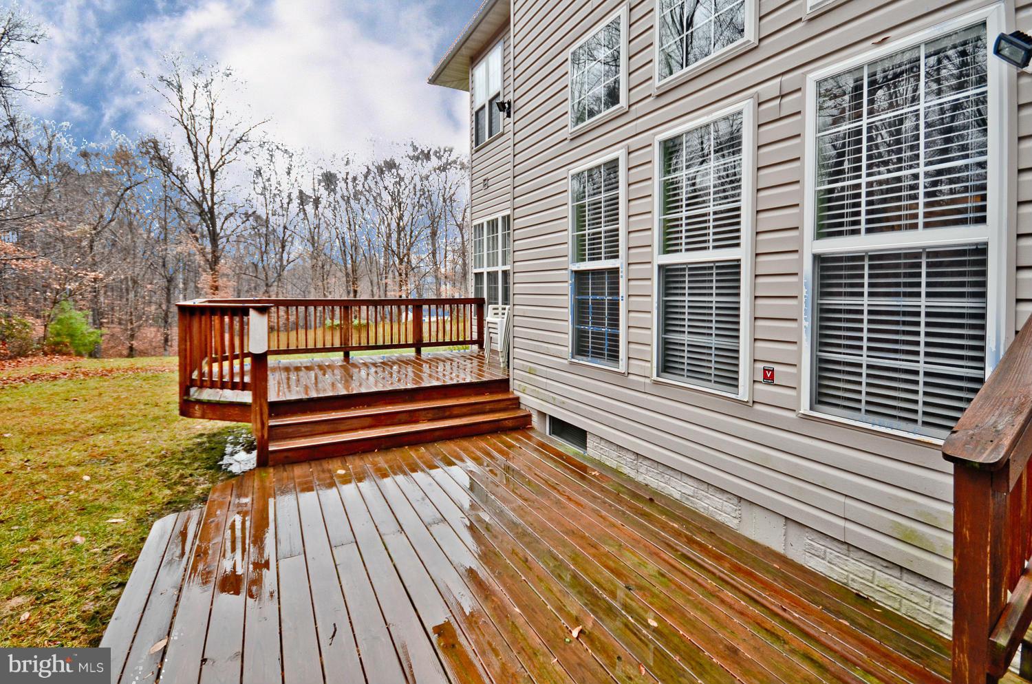 14901 Ridge Farm Court Bowie, MD 20715 - Photo 27 of 28 Exterior (Rear)
