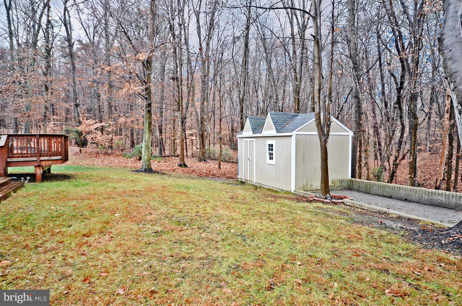 14901 Ridge Farm Court Bowie, MD 20715 - Photo 28 of 28 Exterior (Rear)
