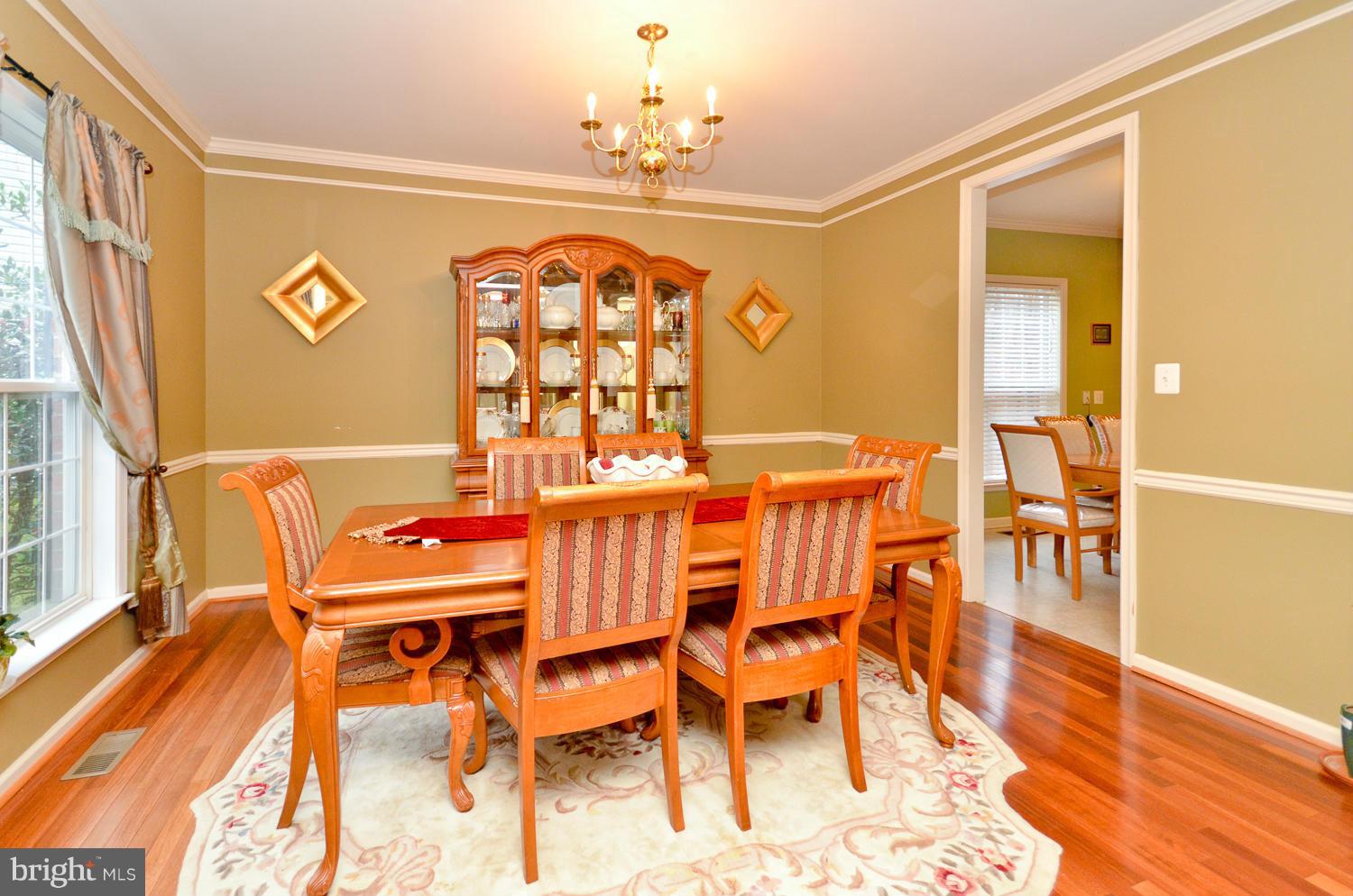 14901 Ridge Farm Court Bowie, MD 20715 - Photo 6 of 28 Dining Room