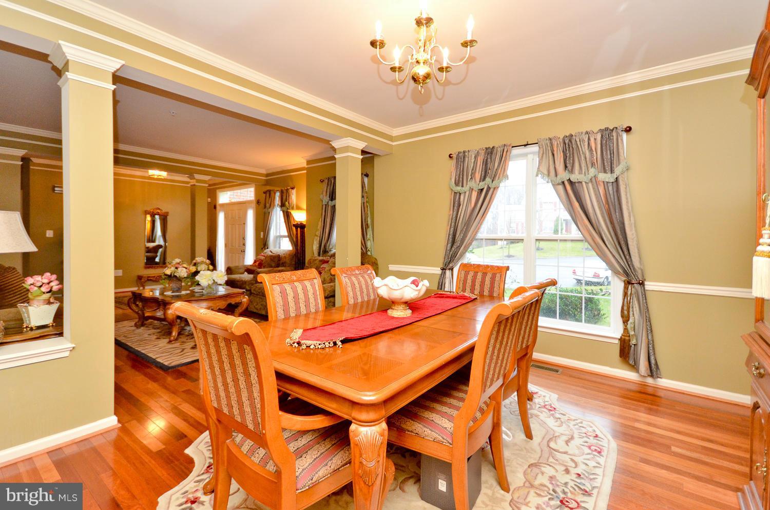 14901 Ridge Farm Court Bowie, MD 20715 - Photo 7 of 28 Dining Room