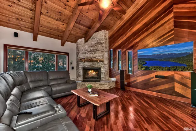 $3,495,000 | 1280 Hidden Woods Drive, Zephyr Cove, NV 89448