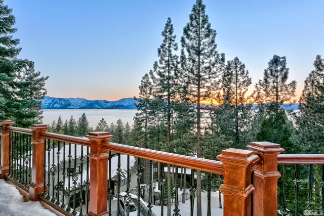 $3,495,000 | 1280 Hidden Woods Drive, Zephyr Cove, NV 89448