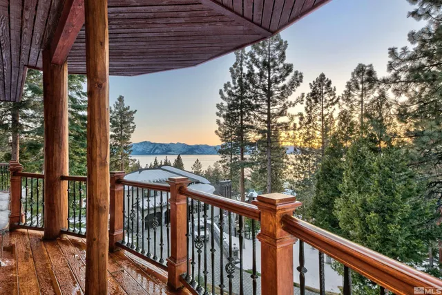 $3,495,000 | 1280 Hidden Woods Drive, Zephyr Cove, NV 89448