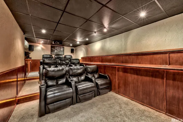 $3,495,000 | 1280 Hidden Woods Drive, Zephyr Cove, NV 89448